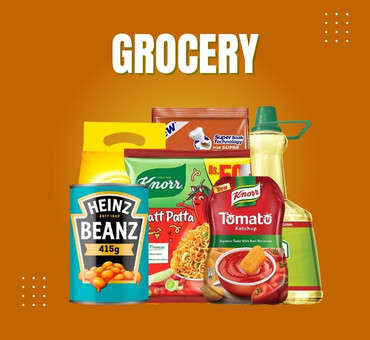 Picture for category GROCERY.